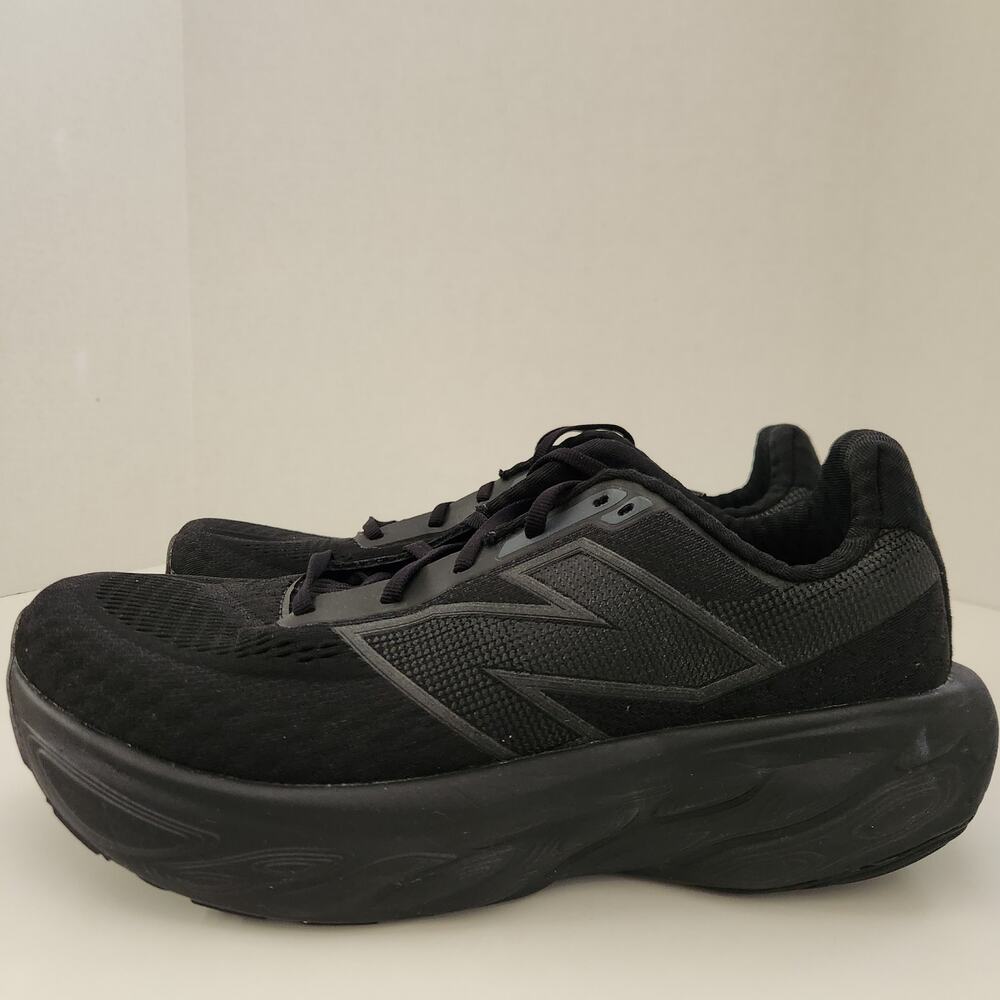New Balance Men's Fresh Foam X 1080 V14 Running Shoe, Black, 11 M - Picture 4 of 10